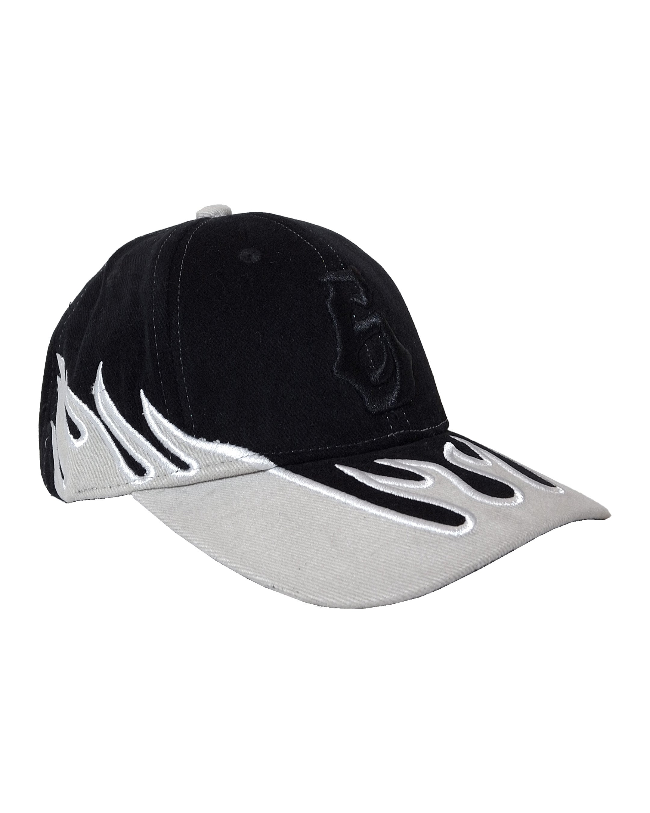 GORRA LEGENDARY SIX BLACK