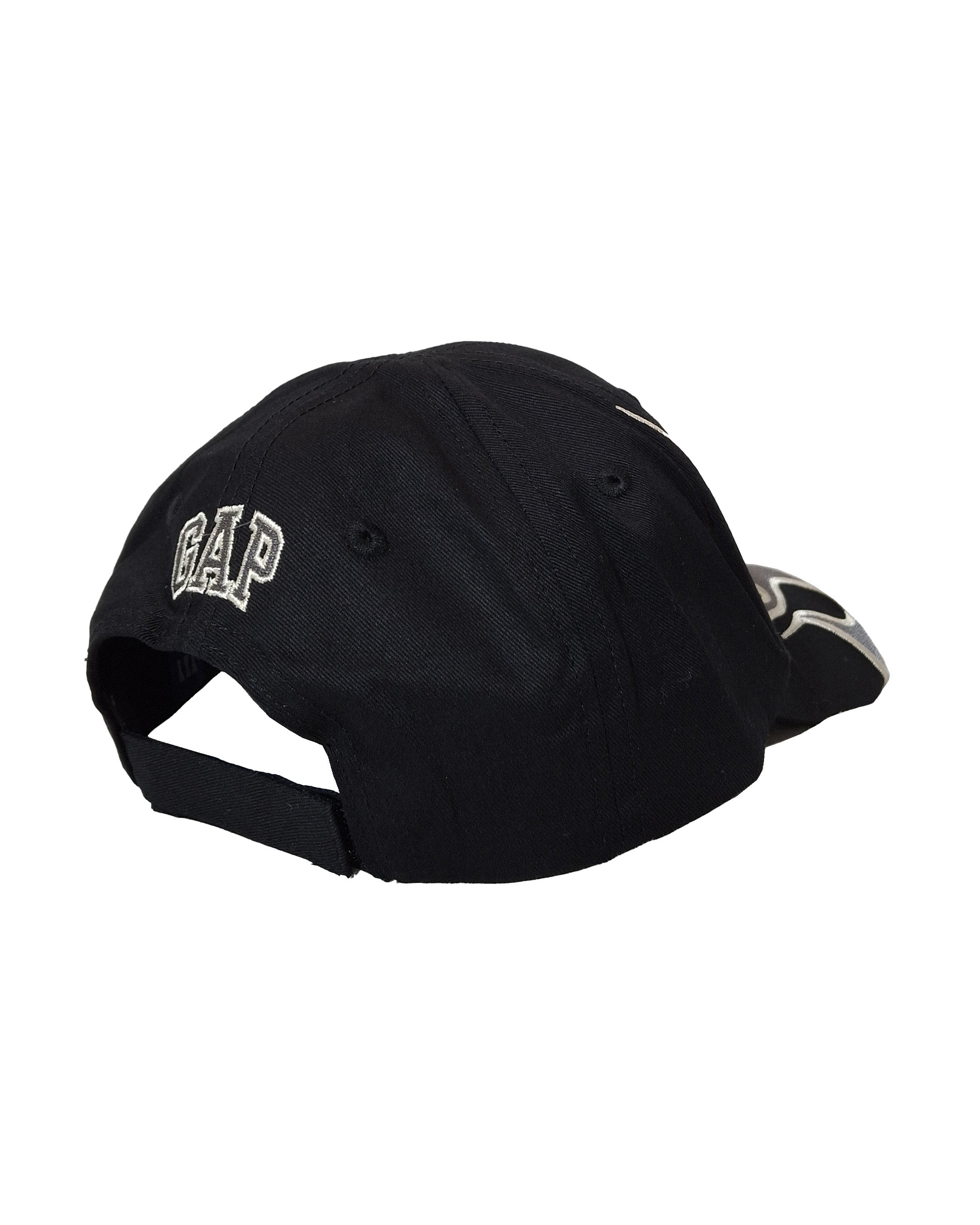 GORRA YEEZY GAP FLAME