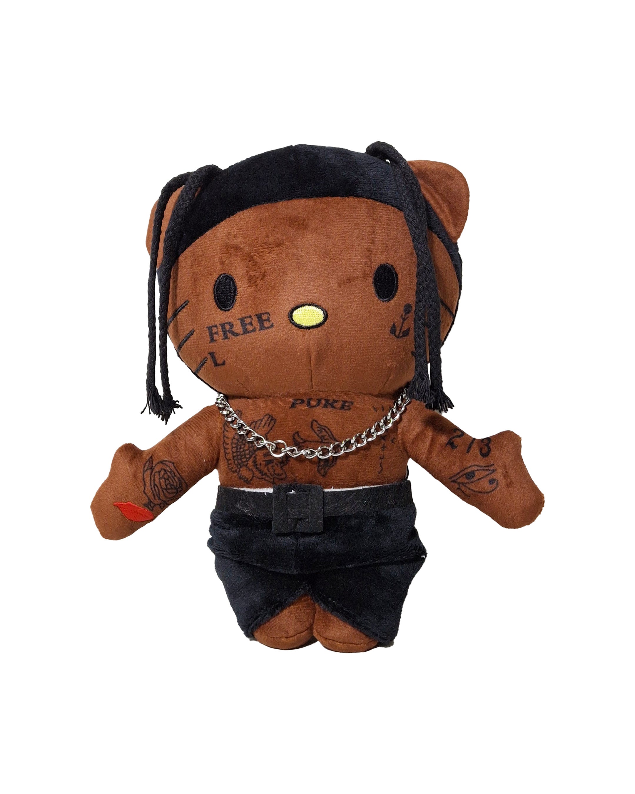 TRAVIS SCOTT HELLO KITTY